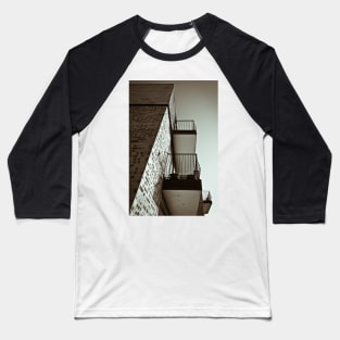 Balconies Baseball T-Shirt